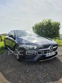 2019 Mercedes Benz CLA-Class