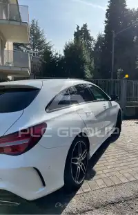 2019 Mercedes Benz CLA-Class