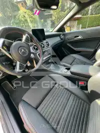 2019 Mercedes Benz CLA-Class