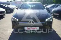 2019 Mercedes Benz CLA-Class