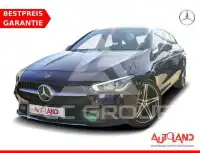 2019 Mercedes Benz CLA-Class