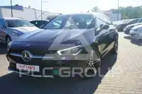 2019 Mercedes Benz CLA-Class