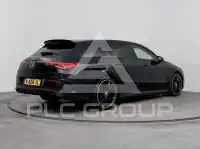 2019 Mercedes Benz CLA-Class
