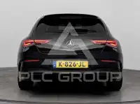 2019 Mercedes Benz CLA-Class