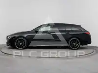 2019 Mercedes Benz CLA-Class