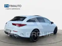 2019 Mercedes Benz CLA-Class