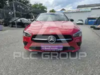 2019 Mercedes Benz CLA-Class