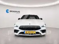 2019 Mercedes Benz CLA-Class