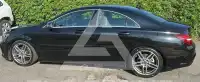 2019 Mercedes Benz CLA-Class