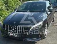 2019 Mercedes Benz CLA-Class