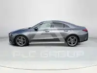 2019 Mercedes Benz CLA-Class