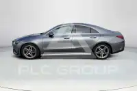 2019 Mercedes Benz CLA-Class
