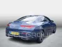 2019 Mercedes Benz CLA-Class