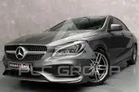 2019 Mercedes Benz CLA-Class