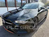 2019 Mercedes Benz CLA-Class