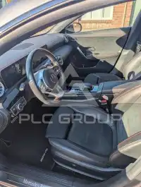 2019 Mercedes Benz CLA-Class