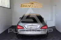 2019 Mercedes Benz CLA-Class