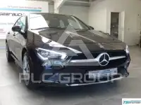 2019 Mercedes Benz CLA-Class