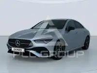 2019 Mercedes Benz CLA-Class