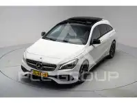 2019 Mercedes Benz CLA-Class