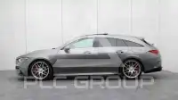 2019 Mercedes Benz CLA-Class