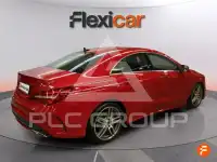 2019 Mercedes Benz CLA-Class