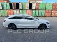 2019 Mercedes Benz CLA-Class