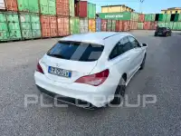2019 Mercedes Benz CLA-Class