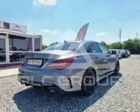 2019 Mercedes Benz CLA-Class