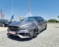 2019 Mercedes Benz CLA-Class