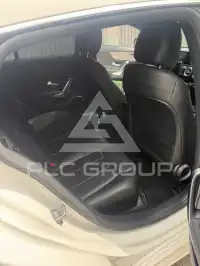 2019 Mercedes Benz CLA-Class