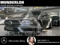 2019 Mercedes Benz CLA-Class
