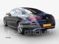2019 Mercedes Benz CLA-Class