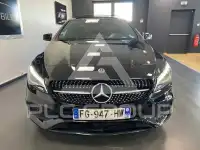 2019 Mercedes Benz CLA-Class