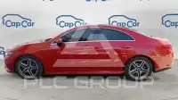 2019 Mercedes Benz CLA-Class