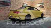 2019 Mercedes Benz CLA-Class