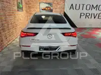 2019 Mercedes Benz CLA-Class