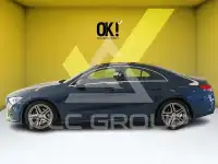 2019 Mercedes Benz CLA-Class