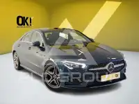 2019 Mercedes Benz CLA-Class