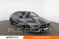 2019 Mercedes Benz CLA-Class