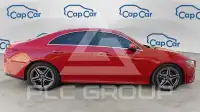 2019 Mercedes Benz CLA-Class