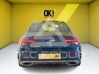 2019 Mercedes Benz CLA-Class