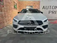 2019 Mercedes Benz CLA-Class