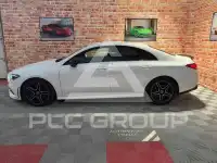 2019 Mercedes Benz CLA-Class