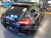 2019 Mercedes Benz CLA-Class
