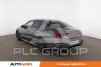 2019 Mercedes Benz CLA-Class