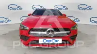2019 Mercedes Benz CLA-Class