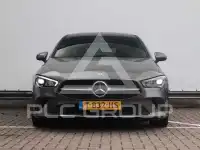 2019 Mercedes Benz CLA-Class