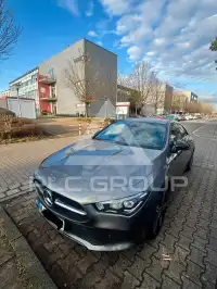 2019 Mercedes Benz CLA-Class
