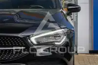 2019 Mercedes Benz CLA-Class